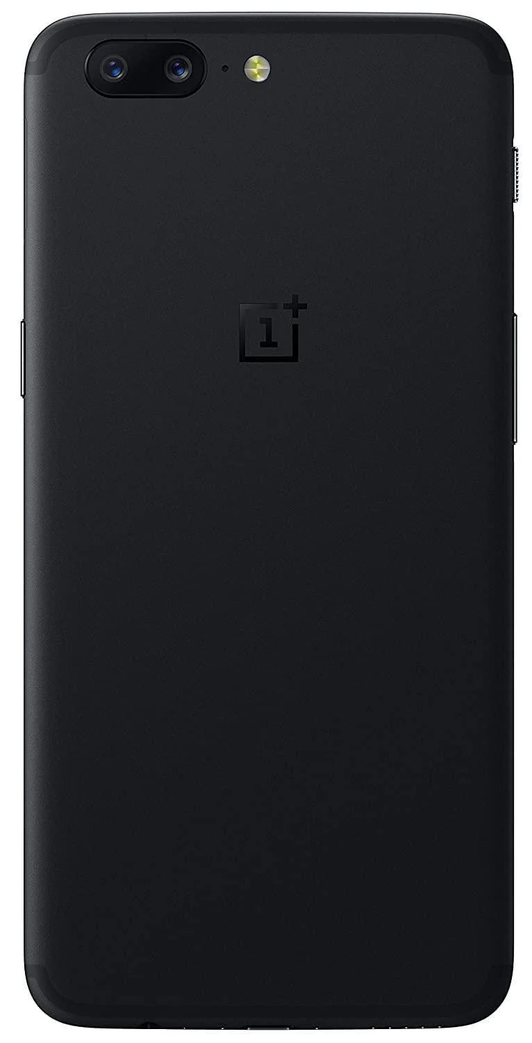 Buy (Refurbished) OnePlus 5 (6 GB RAM, 64 GB Storage, Black) - Image 3