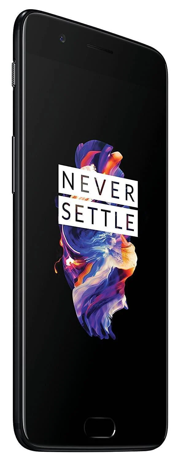 Buy (Refurbished) OnePlus 5 (6 GB RAM, 64 GB Storage, Black) - Image 4
