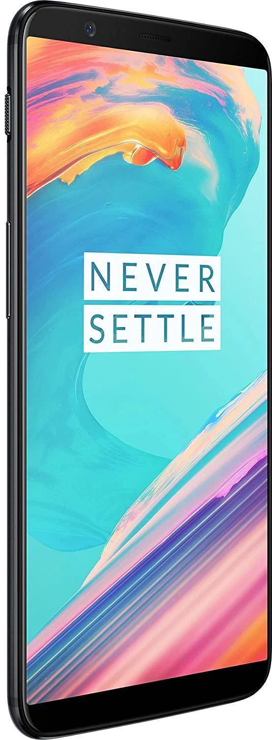 OnePlus 5T (Midnight Black, 64 GB) (6 GB RAM) Preowned - Image 2