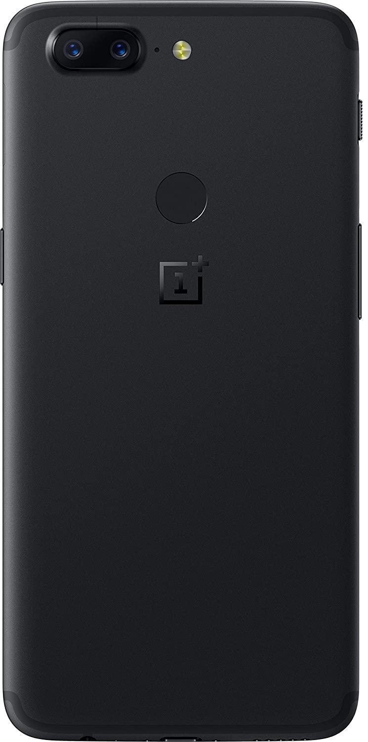 OnePlus 5T (Midnight Black, 64 GB) (6 GB RAM) Preowned - Image 4