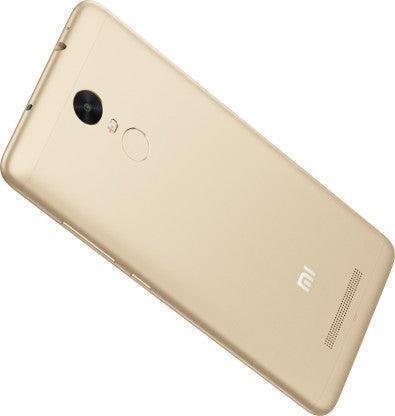Redmi Note 3 (3 GB RAM, 32 GB Storage, Gold) Used - Image 2