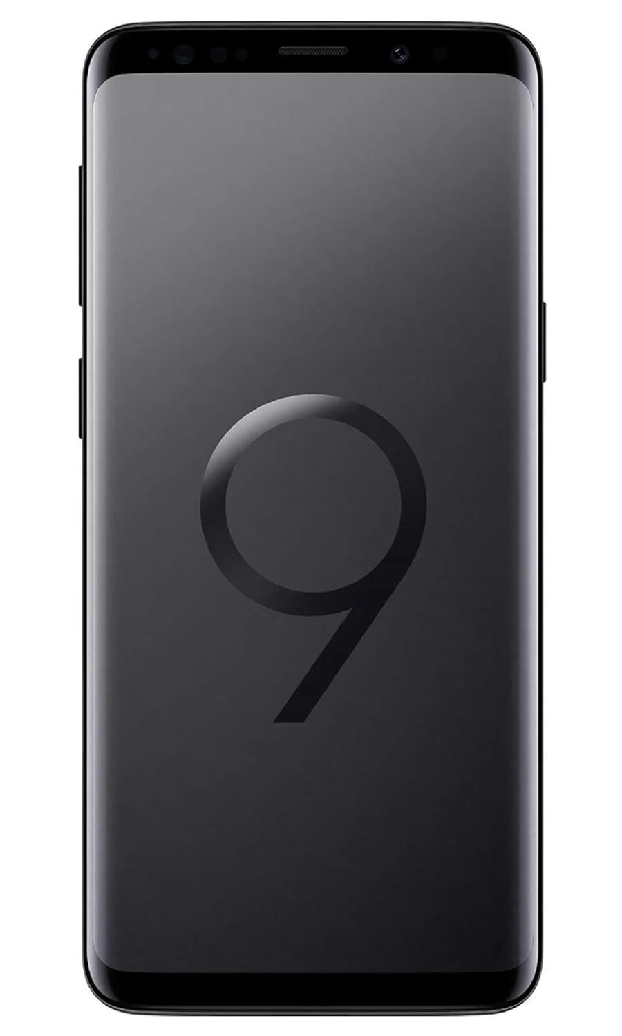 Samsung Galaxy S9 (4GB, 64GB RAM) Midnight Black Renewed - Image 3