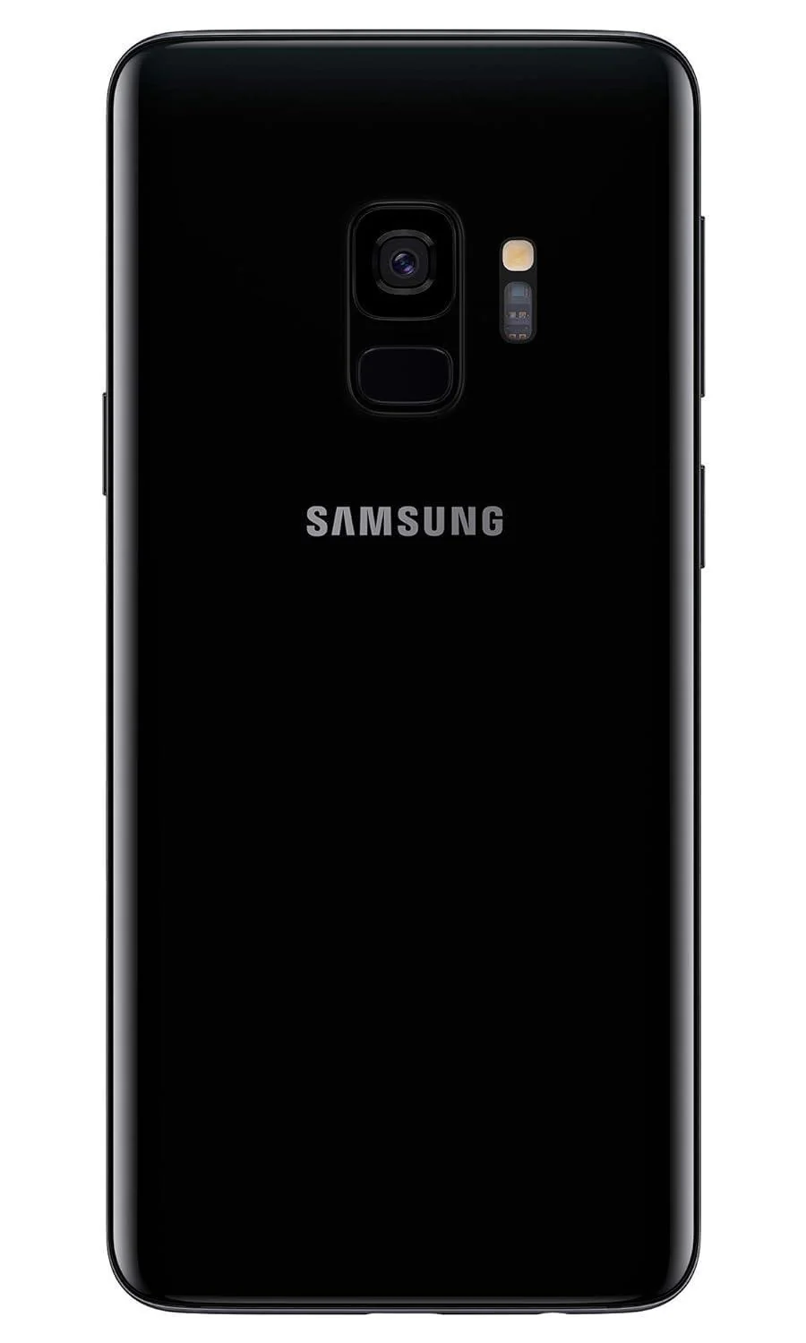 Samsung Galaxy S9 (4GB, 64GB RAM) Midnight Black Renewed - Image 4