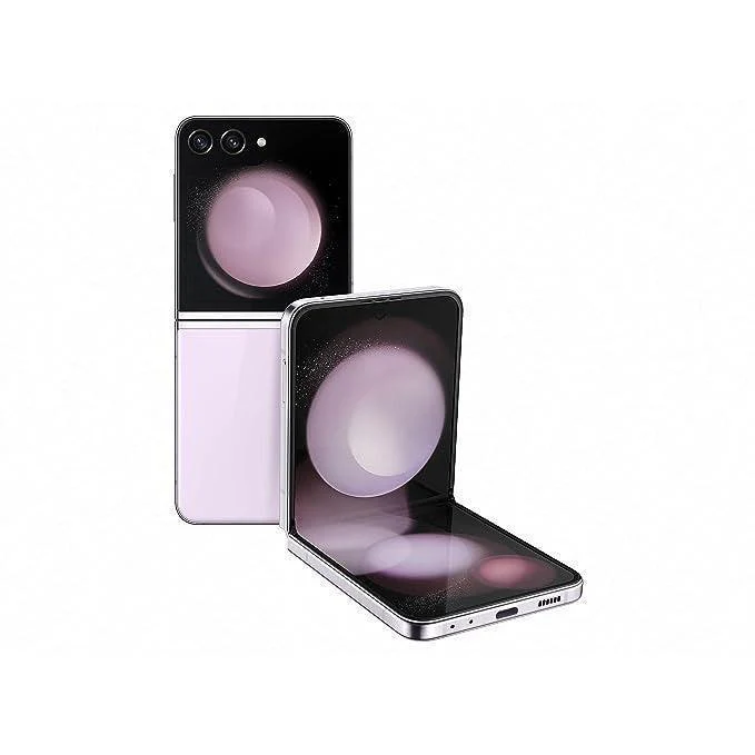 Samsung Galaxy Z Flip 5 5G 8GB 256GB Lavender Refurbished - Image 7