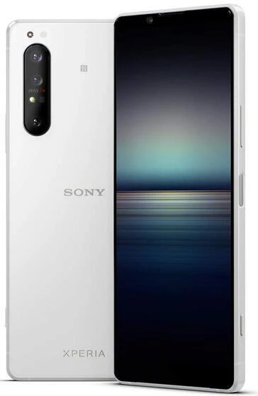 Sony Xperia 1 ii (8GB, 128GB) White- Renewed