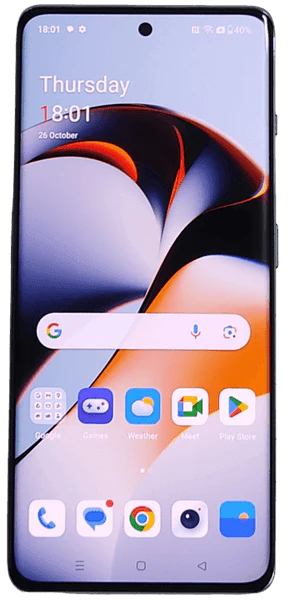OnePlus 11R 5G 256GB 16GB RAM Galactic Silver Used