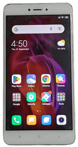 Xiaomi Redmi Note 4 64GB 4GB RAM Gold Preowned - Image 2