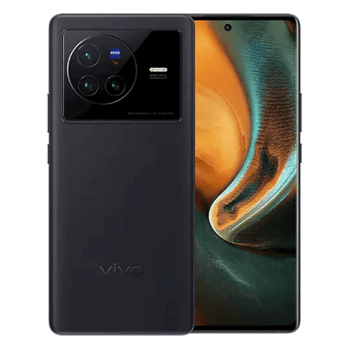 Vivo X80 Cosmic Black 8GB 128GB Refurbished