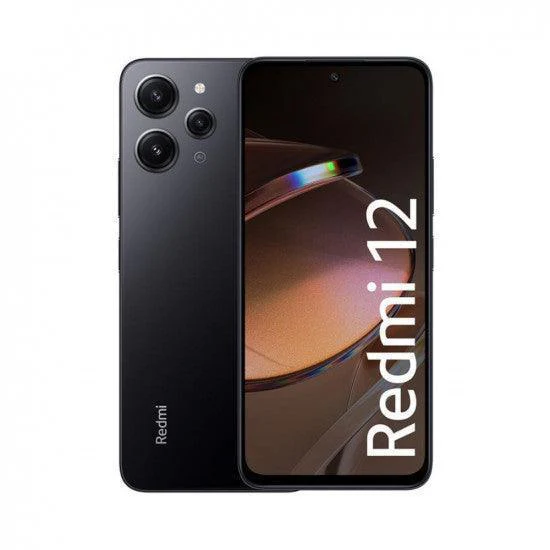 Redmi 12 ( Jade Black, 4GB RAM, 128B Storage ) Used