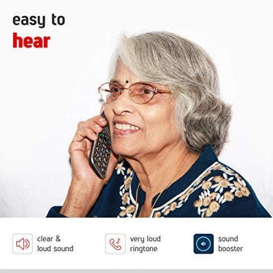Easyfone Royale for Seniors - 2.4” Flip Phone Refurbished - Image 6