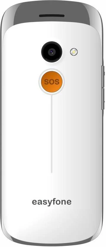 Easyfone Udaan 2 (White) Refurbished - Image 3