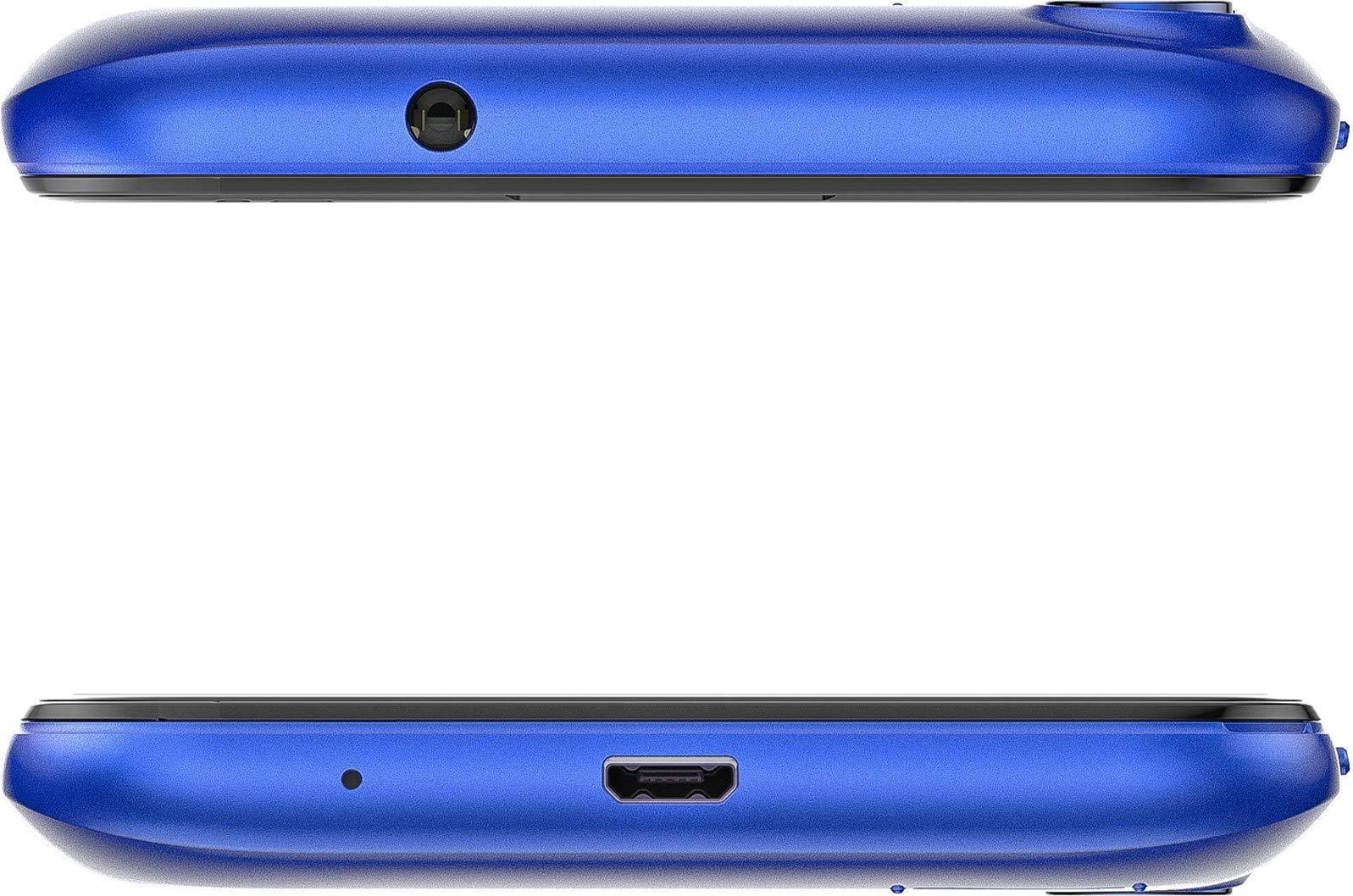 Gionee Max (2 GB RAM, 32GB ROM) Royal Blue Refurbished - Image 4