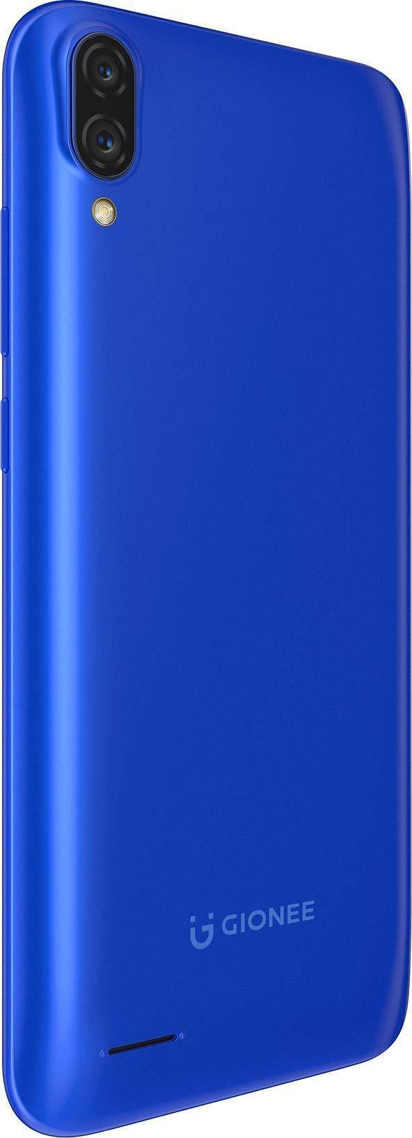 Gionee Max (2 GB RAM, 32GB ROM) Royal Blue Refurbished - Image 5