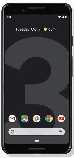 Google Pixel 3 XL (4GB, 64GB) Just Black - Renewed - Image 2