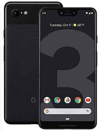 Google Pixel 3a XL (64GB, 4GB) Just Black - Renewed - Image 2