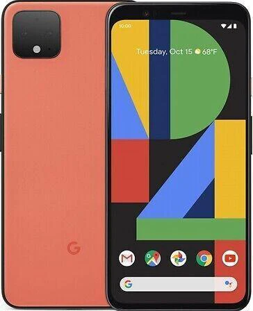 Google Pixel 4 (64GB, 4GB RAM) Orange- Renewed - Image 5