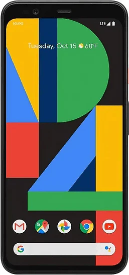 Google Pixel 4 (64GB, 4GB RAM) Orange- Renewed - Image 6