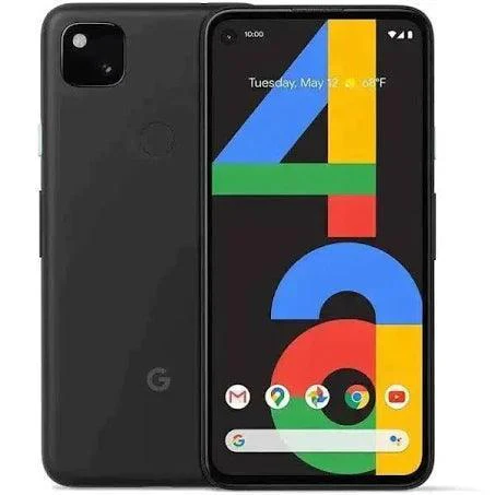 Google Pixel 4A 128GB G025J GSM Factory Unlocked 4G LTE Refurbished