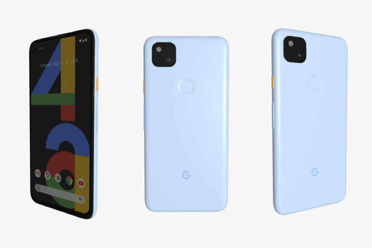 Google Pixel 4a 128GB ROM 6GB RAM 5.81" VOLTE Unlocked Smartphone-Refurbished - Image 13