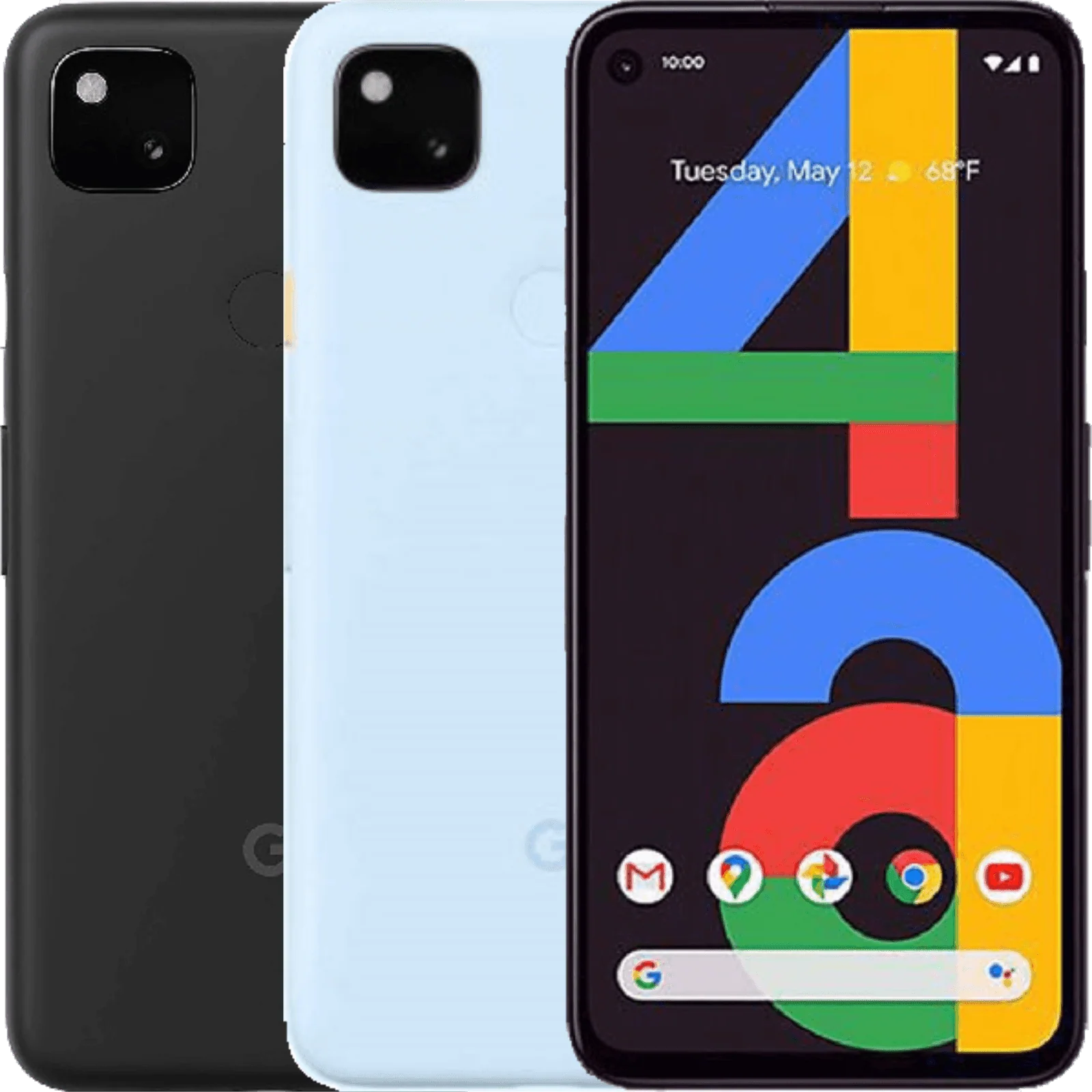 Google Pixel 4a 128GB ROM 6GB RAM 5.81" VOLTE Unlocked Smartphone-Refurbished - Image 2