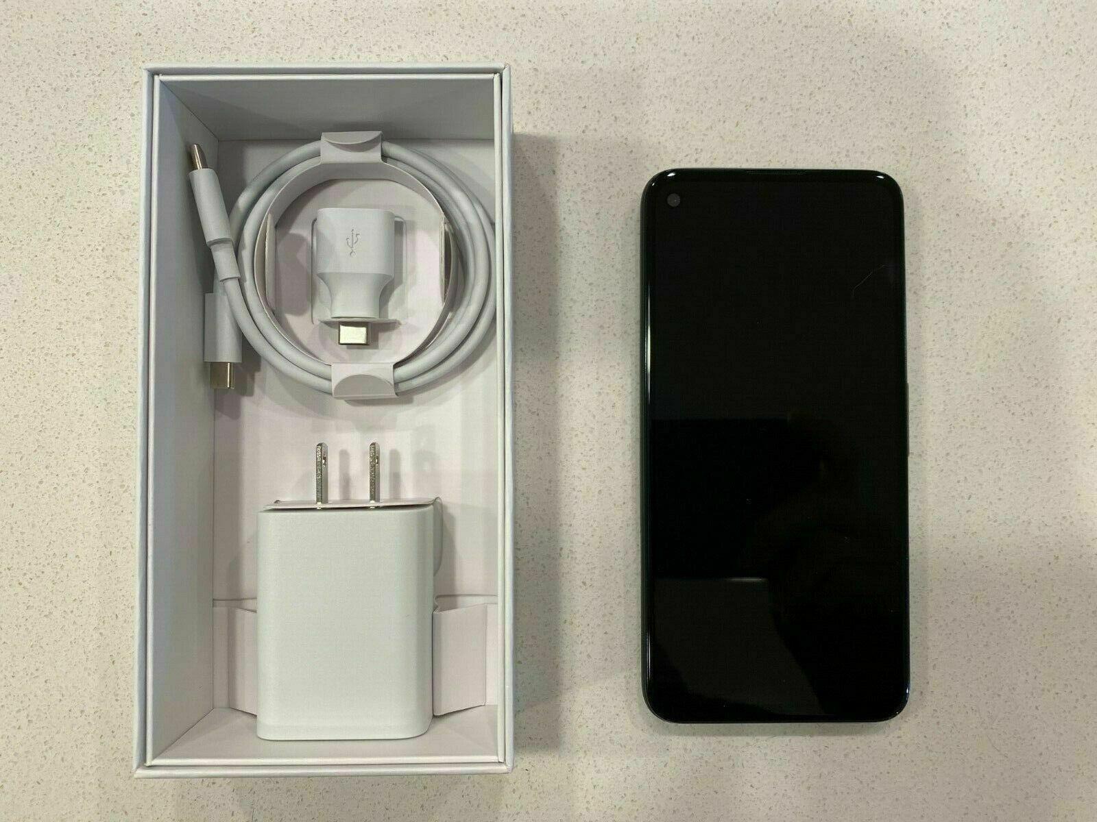 Google Pixel 4a 128GB ROM 6GB RAM 5.81" VOLTE Unlocked Smartphone-Refurbished - Image 7