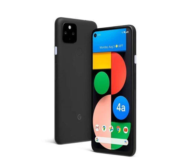 Google Pixel 4a 5G (6GB RAM, 128GB Storage) Refurbished