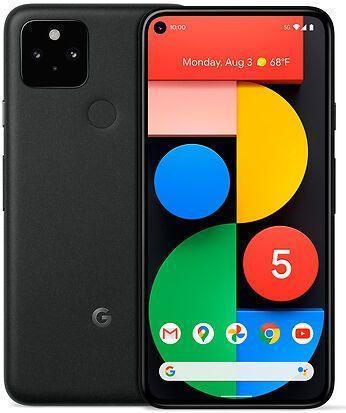 Google Pixel 5 (128 GB) Just Black - Renewed - Image 3