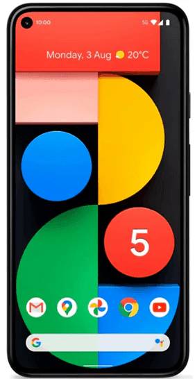Google Pixel 5 (128 GB) Just Black - Renewed - Image 6