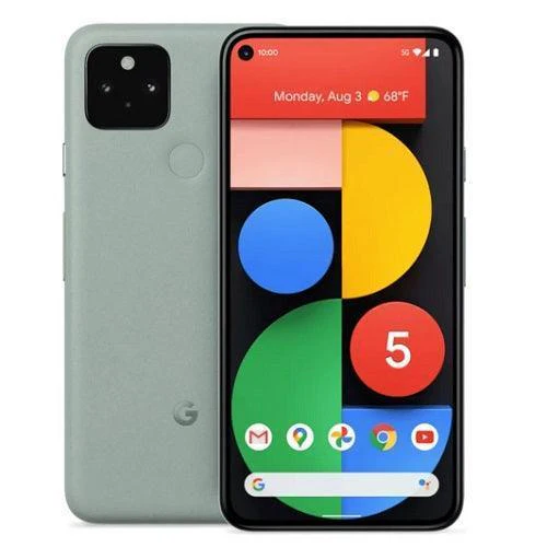 Google Pixel 5 5G 6GB+128GB  Refurbished - Image 2