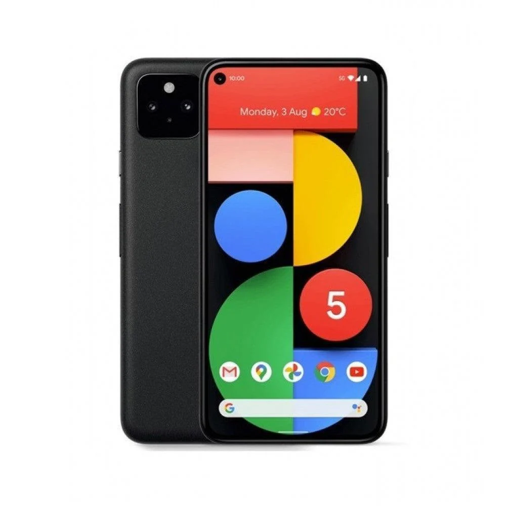 Google Pixel 5 8GB/128GB Refurbished