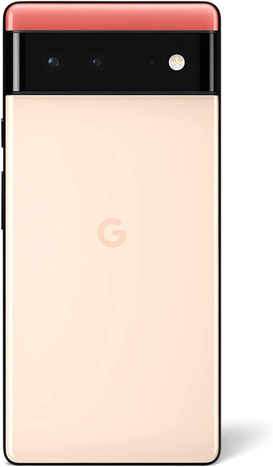 Google Pixel 6 5G 128GB Stormy Black Seafoam Coral Refurbished - Image 5