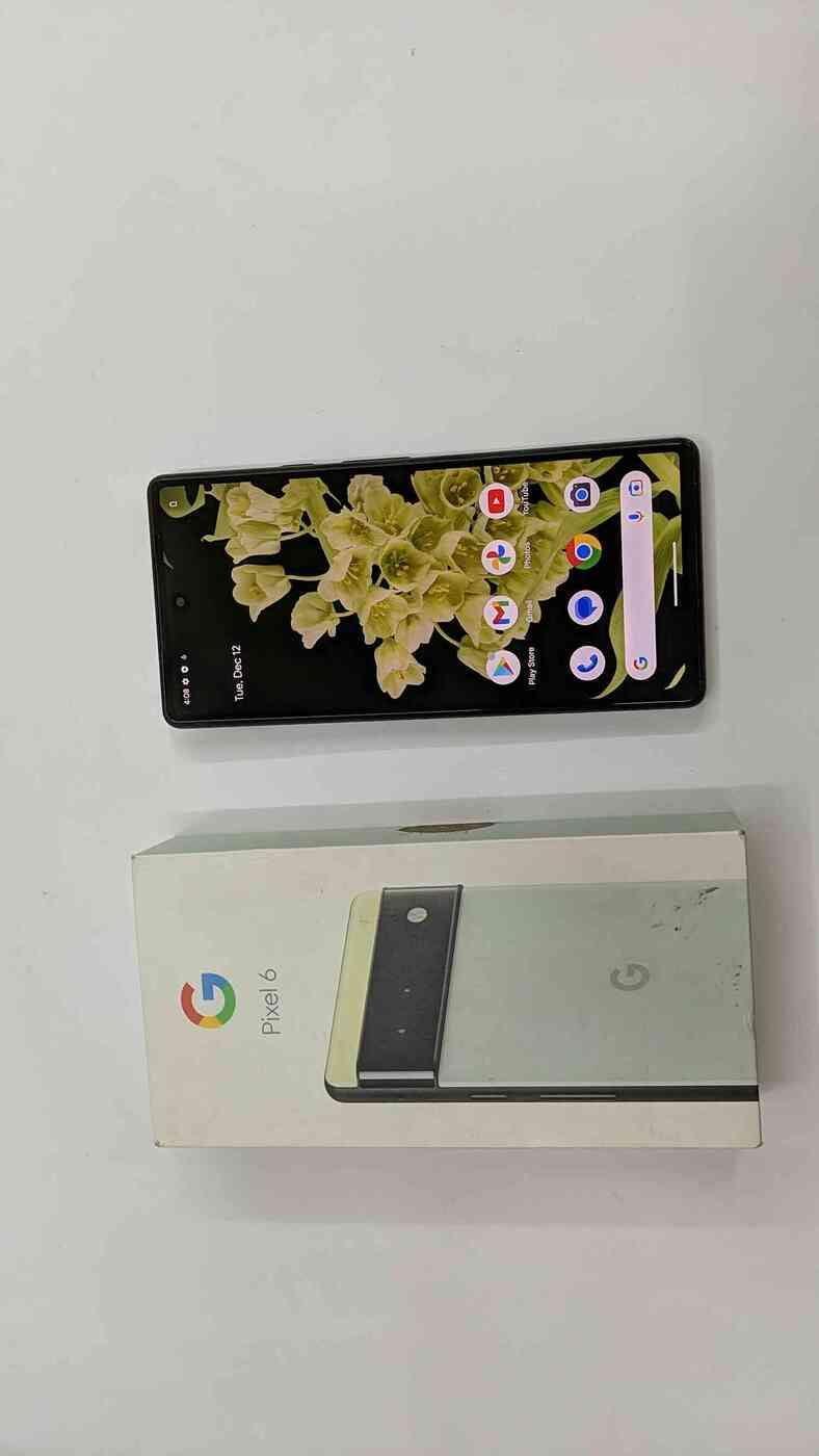 Google Pixel 6 5G 8/128GB Used - Image 2