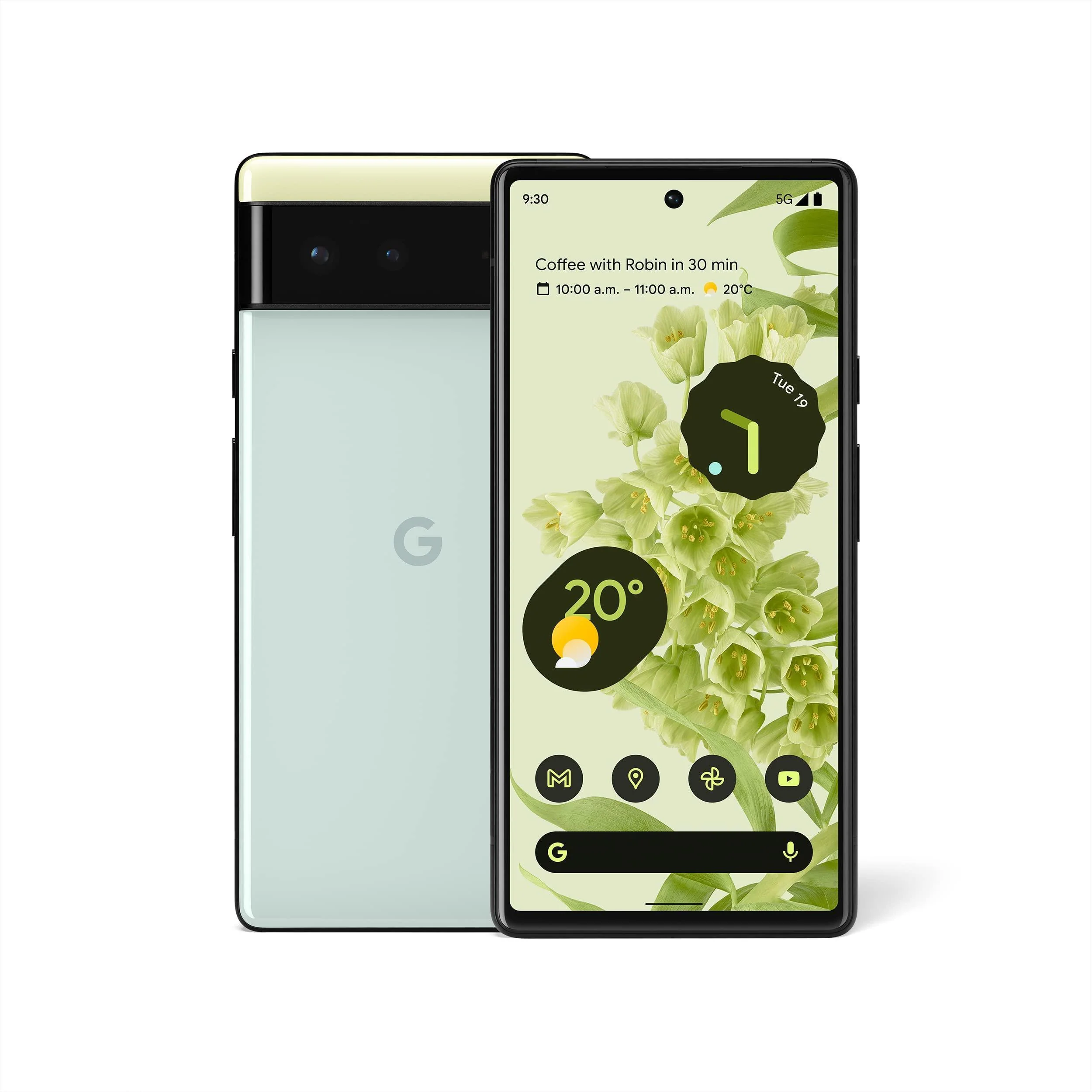 Google Pixel 6 – 5G Android Phone - Refurbished - Image 2