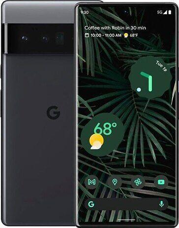 Google Pixel 6 Pro (12GB , 256GB) - Stormy Black Refurbished - Image 11