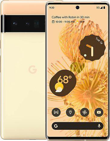 Google Pixel 6 Pro (12GB, 128GB) Sorta Sunny- Refurbished - Image 7