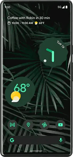 Google Pixel 6 Pro (12GB, 128GB) Stormy Black - Used - Image 5