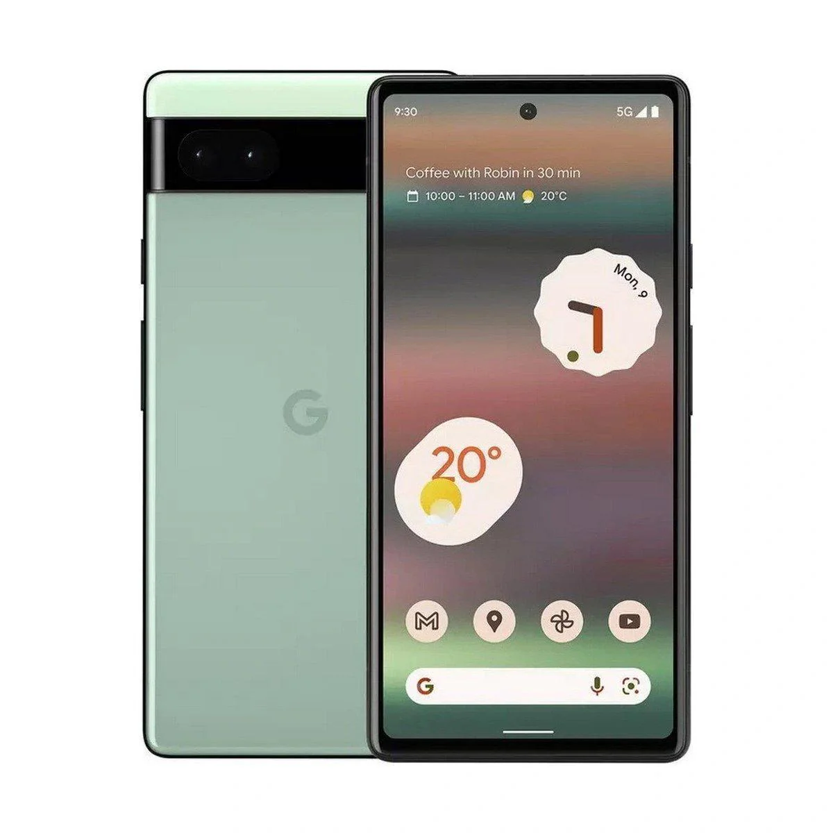 Google Pixel 6A (128GB) Green - Renewed Mobile - Image 4