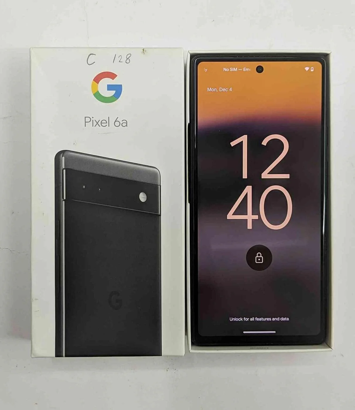 Google Pixel 6A 5G 6/128GB Refurbished - Image 2