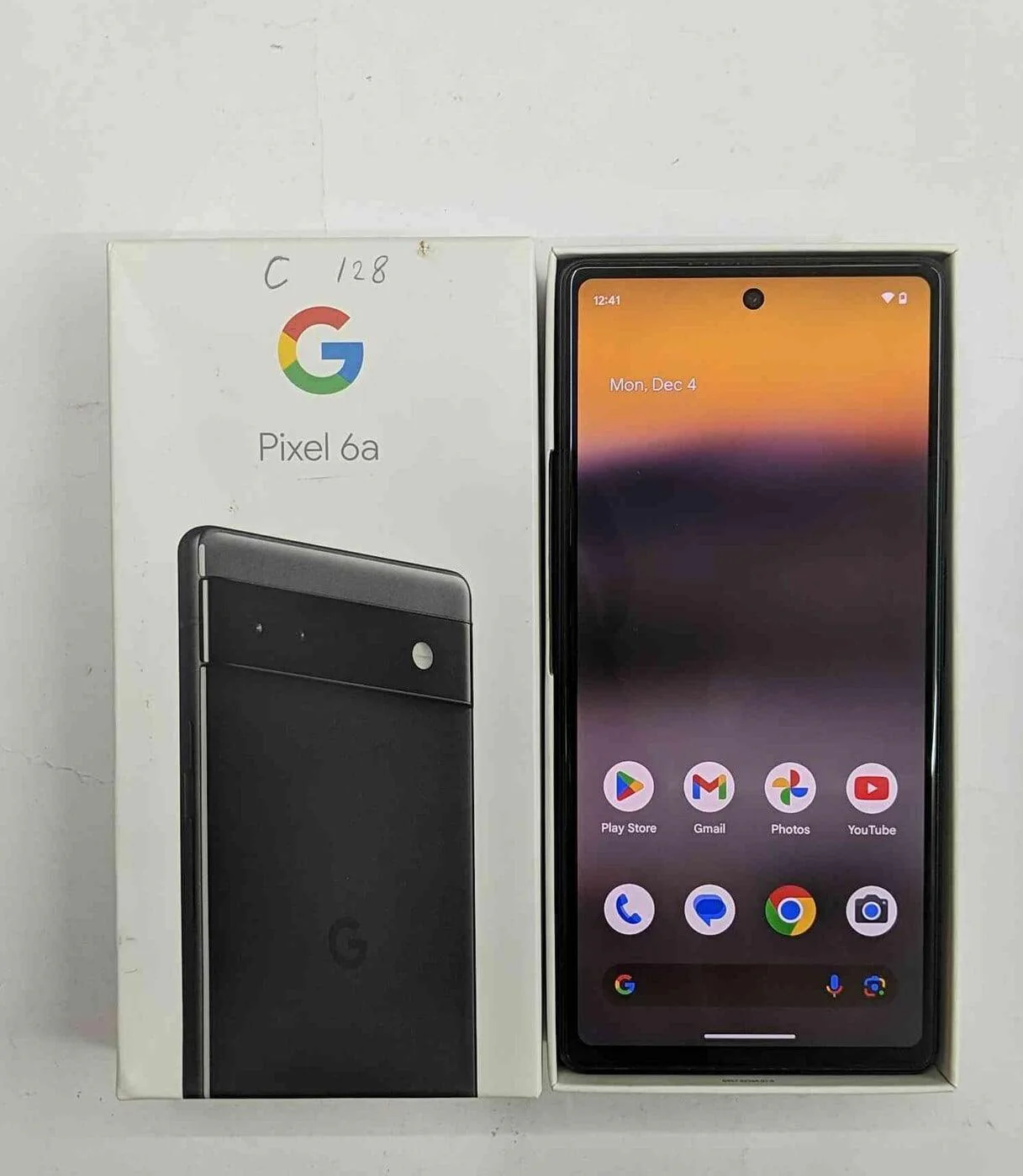 Google Pixel 6A 5G 6/128GB Refurbished - Image 3