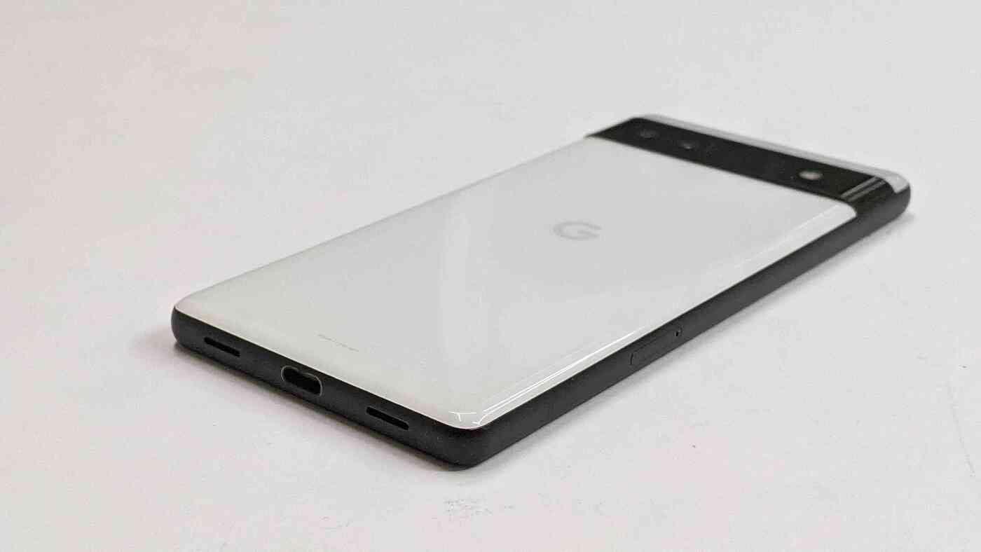 Google Pixel 6A 5G 6/128GB Refurbished Mobile - Image 9