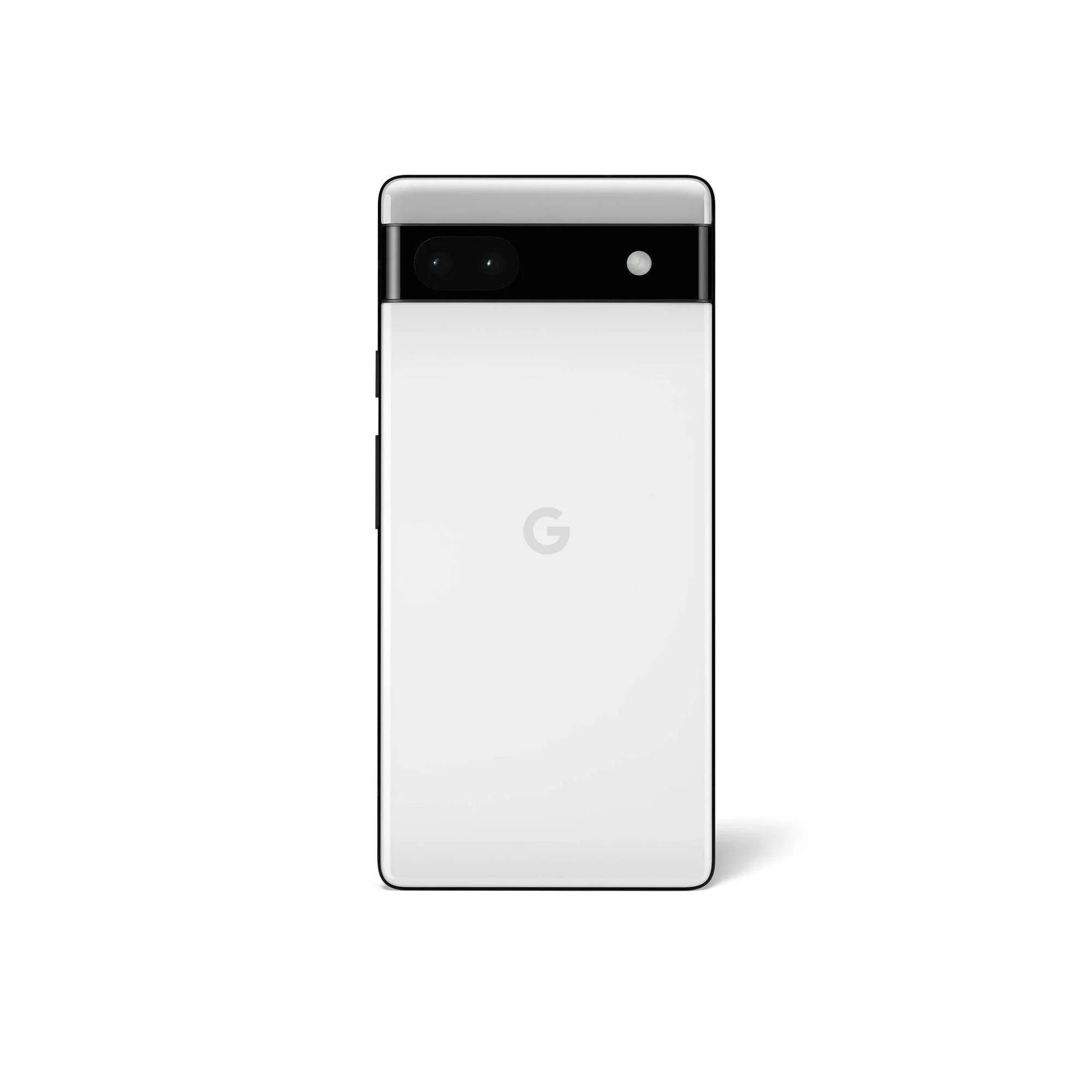 Google Pixel 6a 5G (Chalk, 6GB RAM, 128GB Storage) Preowned - Image 14