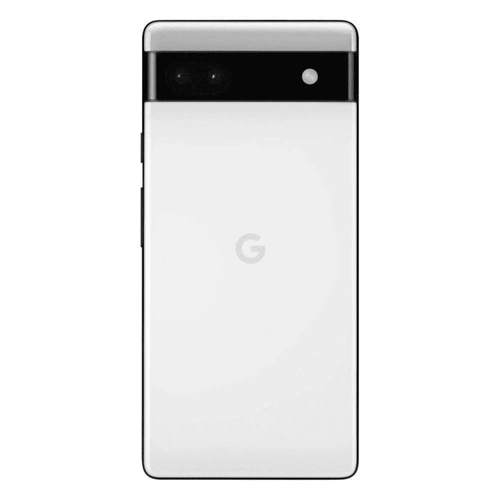Google Pixel 6a 5G (Chalk, 6GB RAM, 128GB Storage) Preowned - Image 15