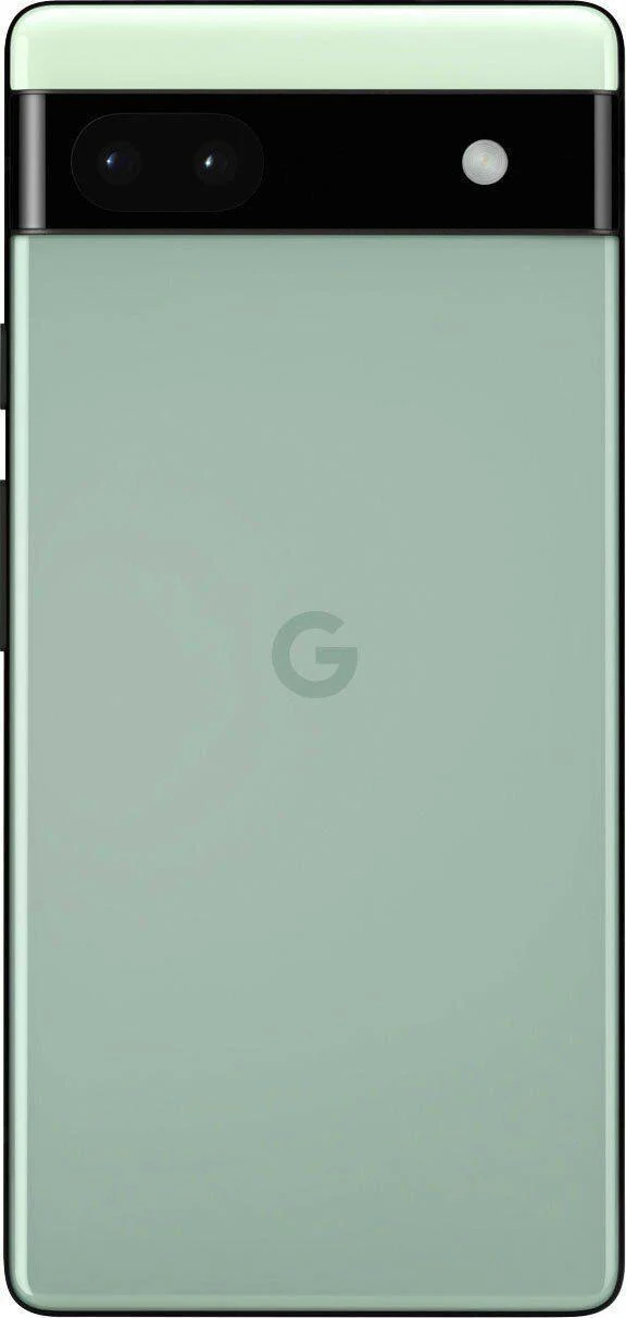 Google Pixel 6a GX7AS Unlocked 128GB Sorta Seafoam Refurbished - Image 4