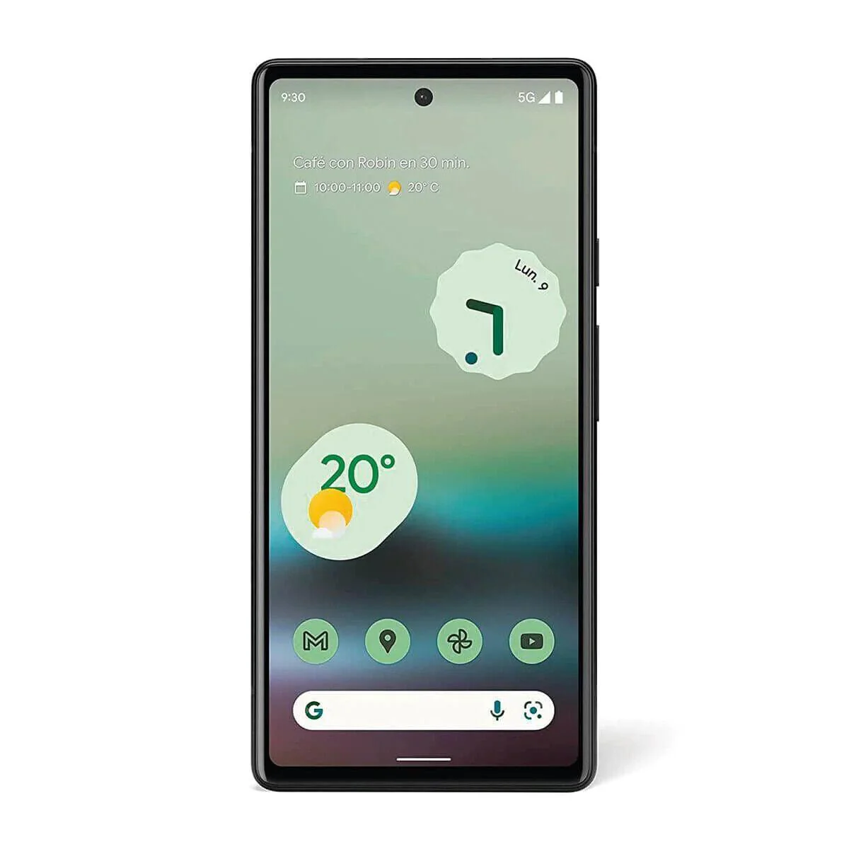 Google Pixel 6a GX7AS Unlocked 128GB White Good Refurbished - Image 2