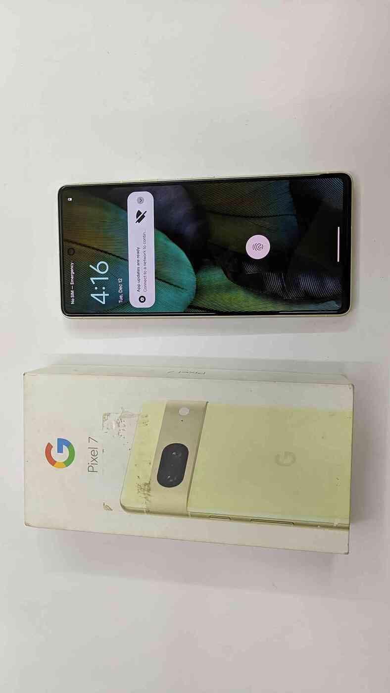 Google Pixel 7 5G 8/128GB Refurbished