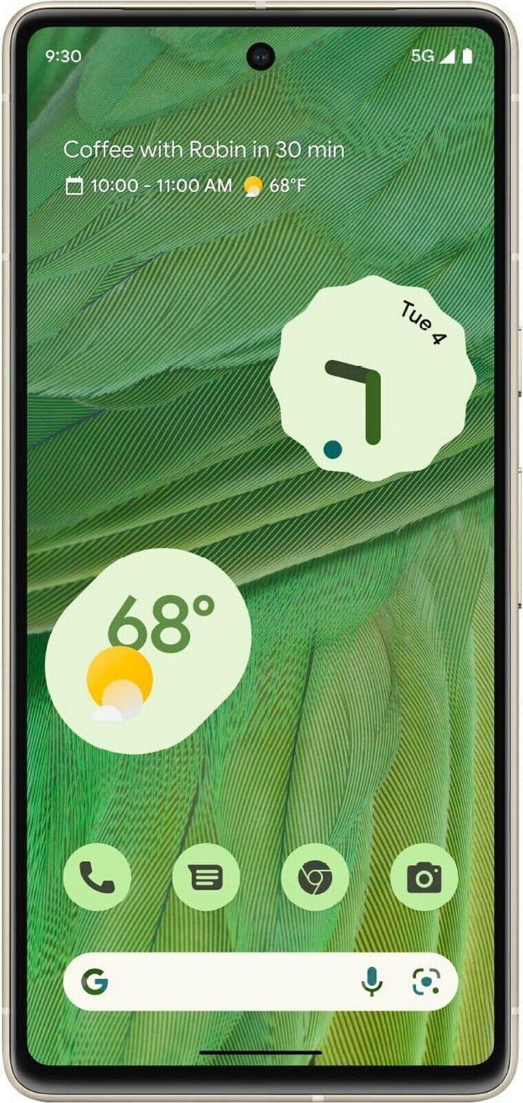 Google Pixel 7 GVU6C  128GB 256GB 512GB Unlocked Refurbished - Image 8