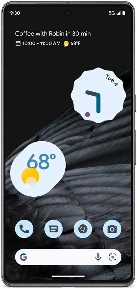 Google Pixel 7 Pro 5G 128GB Factory Unlocked - Preowned - Image 3