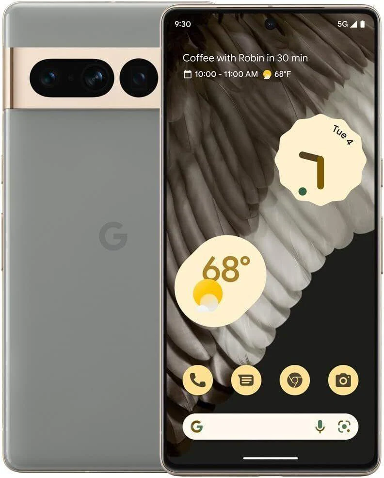 Google Pixel 7 Pro 5G 128GB Factory Unlocked - Preowned - Image 5