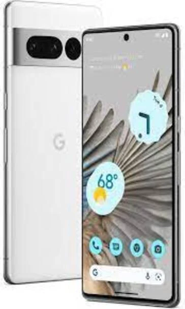 Google Pixel 7 Pro (8GB , 128GB) - Snow Refurbished - Image 4