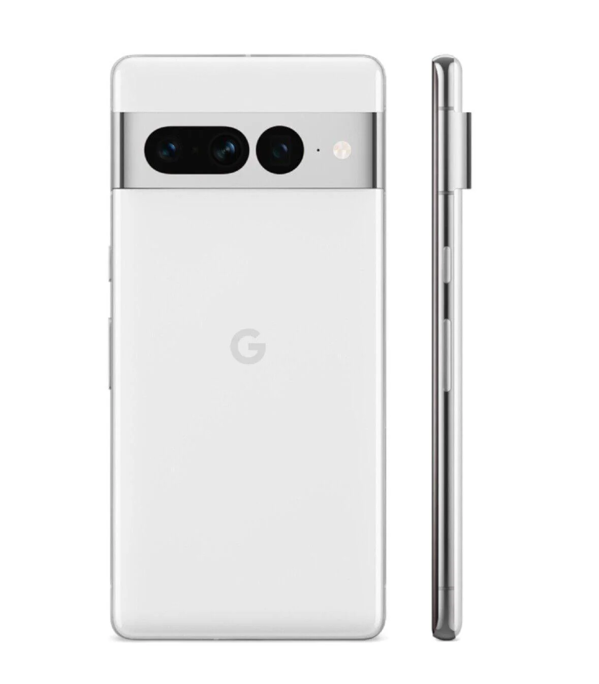 Google Pixel 7 Pro GE2AE Unlocked 128GB White Refurbished - Image 3